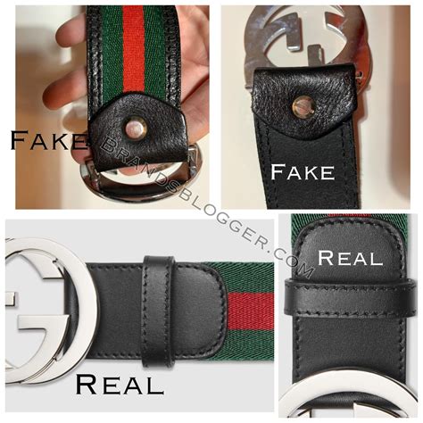 how can u tell if a gucci belt is fake|authentic gucci belt buckle.